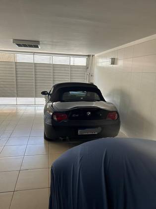 BMW Z4 2.0 ROADSTER 16V GASOLINA 2P MANUAL BMW Z4 2.0 ROADSTER 16V GASOLINA 2P MANUAL